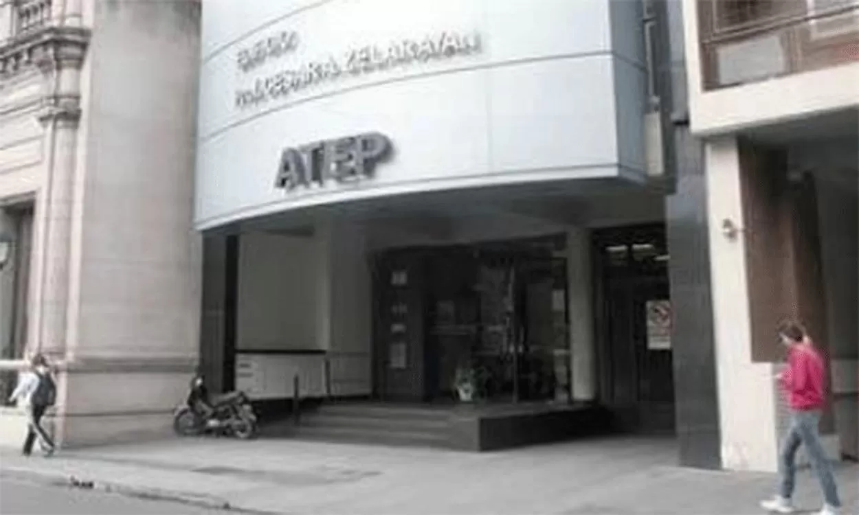 ATEP. Agremiación Tucumana de Educadores Provinciales. 