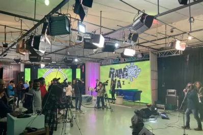 El Ramonazo 2022: Importantes artistas, premios tentadores y ganas de ayudar