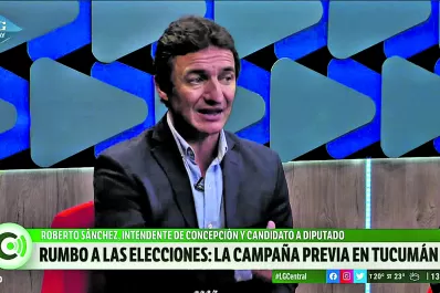 Convención de la UCR: Sánchez instó a la unidad radical