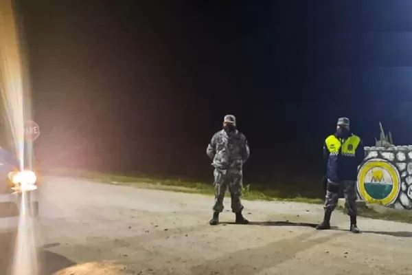 Reforzaron la presencia policial en zonas rurales del norte de la provincia