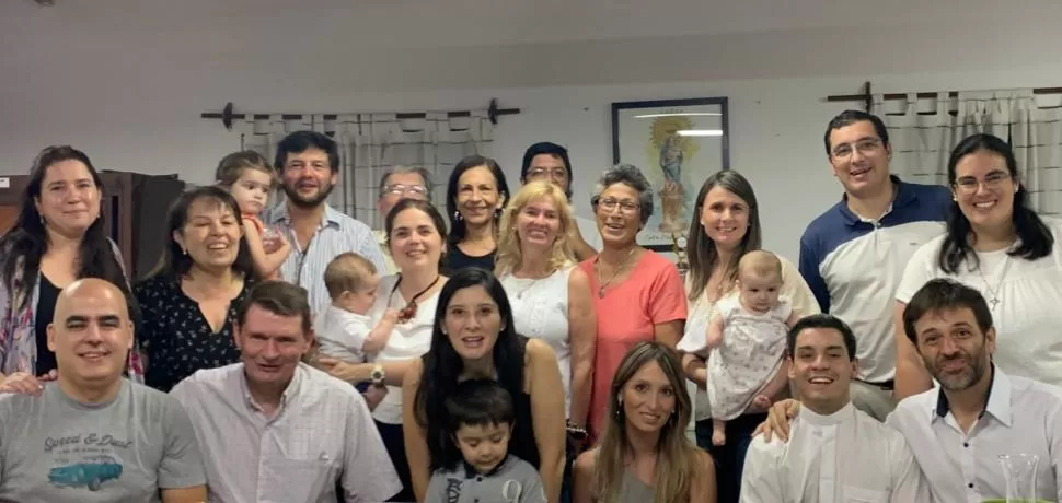 PROYECTOS PARA AYUDAR. La Fundación Centro de la Familia tiene planes para consolidar los vínculos. 