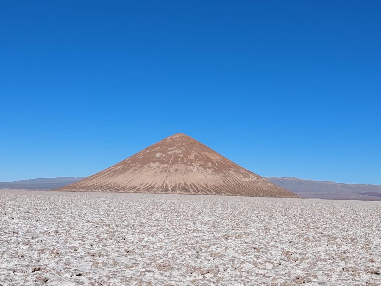 CONO DE ARITA / Foto de Álvaro Medina