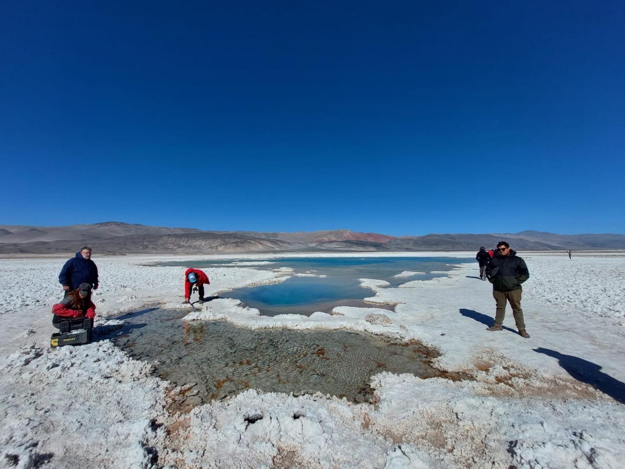 EXPEDICIÓN / Foto de Álvaro Medina