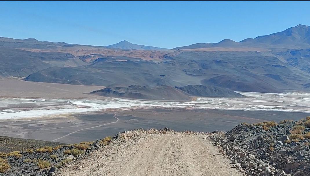 SALAR DE ANTOFALLA / Por Álvaro Medina