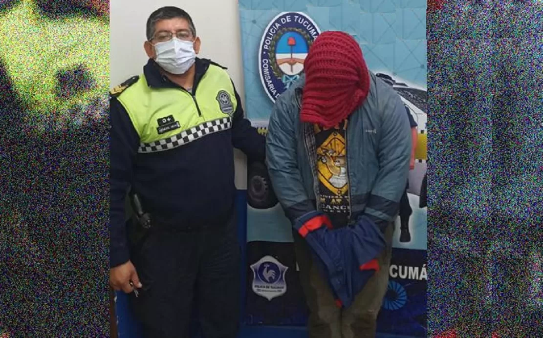Tafí Viejo: golpeó a un comerciante para robarle; pero terminó detenido