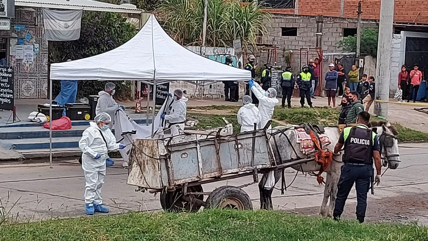 El acusado de matar al carrero tendrá dos meses de prisión preventiva