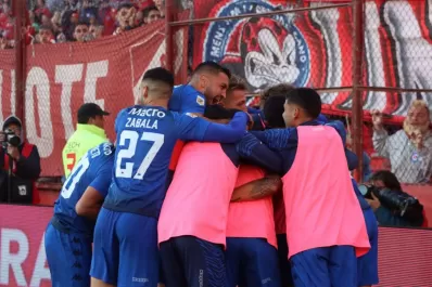 Tigre, del ascenso a pelear por el título