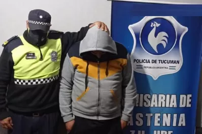 Golpeó, amenazó y mantuvo cautiva a su ex
