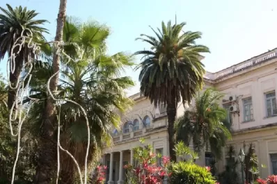 La Legislatura y la UTN firmaron un convenio por el histórico edificio de la ex Brigada