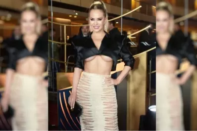 Cómo es la dieta antiflatulencias de Alejandra Maglietti