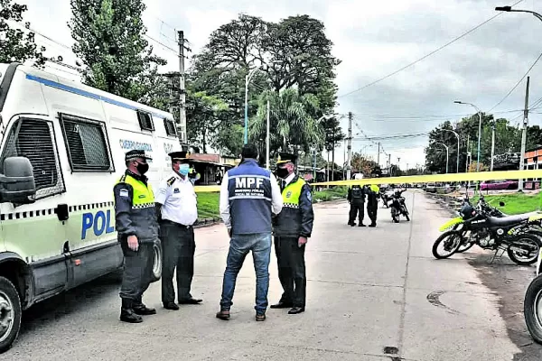 El crimen del carrero y un caso de 2019
