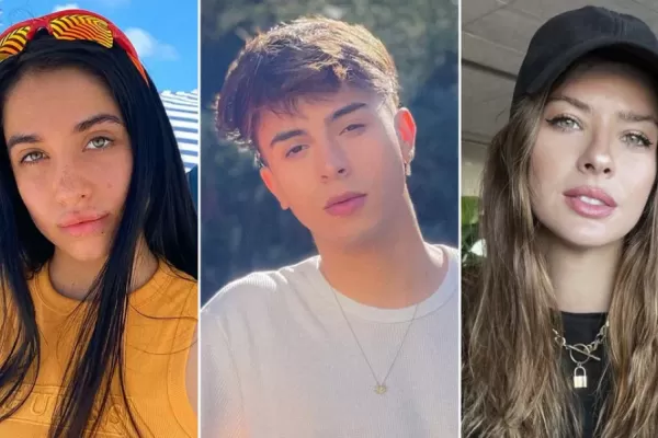 La reacción de María Becerra tras los rumores de romance entre su ex novio y la China Suárez