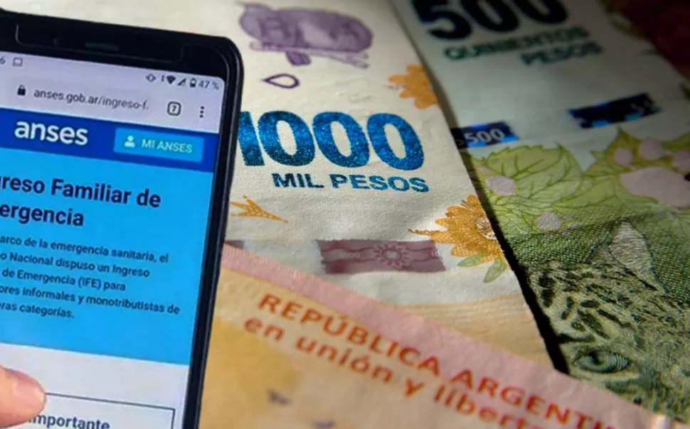 Este jueves comienza el pago de la primera cuota de $9.000.