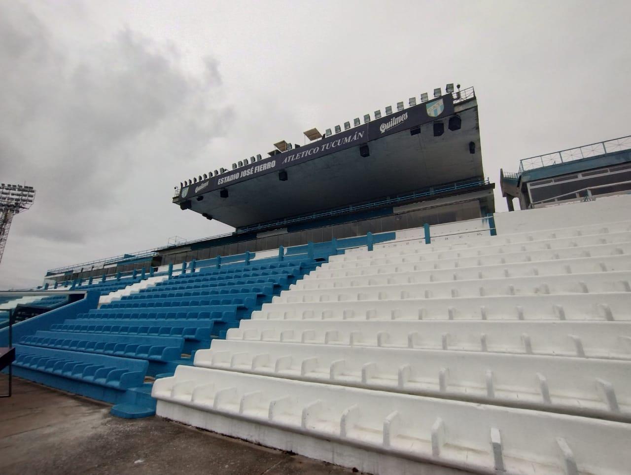 Estadio José Fierro celebrará un nuevo aniversario.