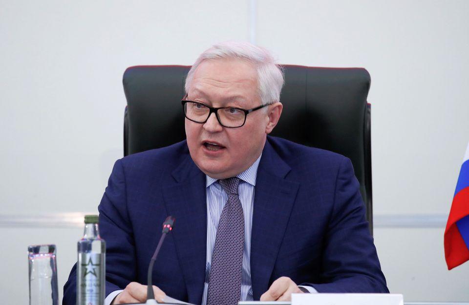 El viceministro de Relaciones Exteriores de Rusia, Sergei Ryabkov. Foto de Reuters