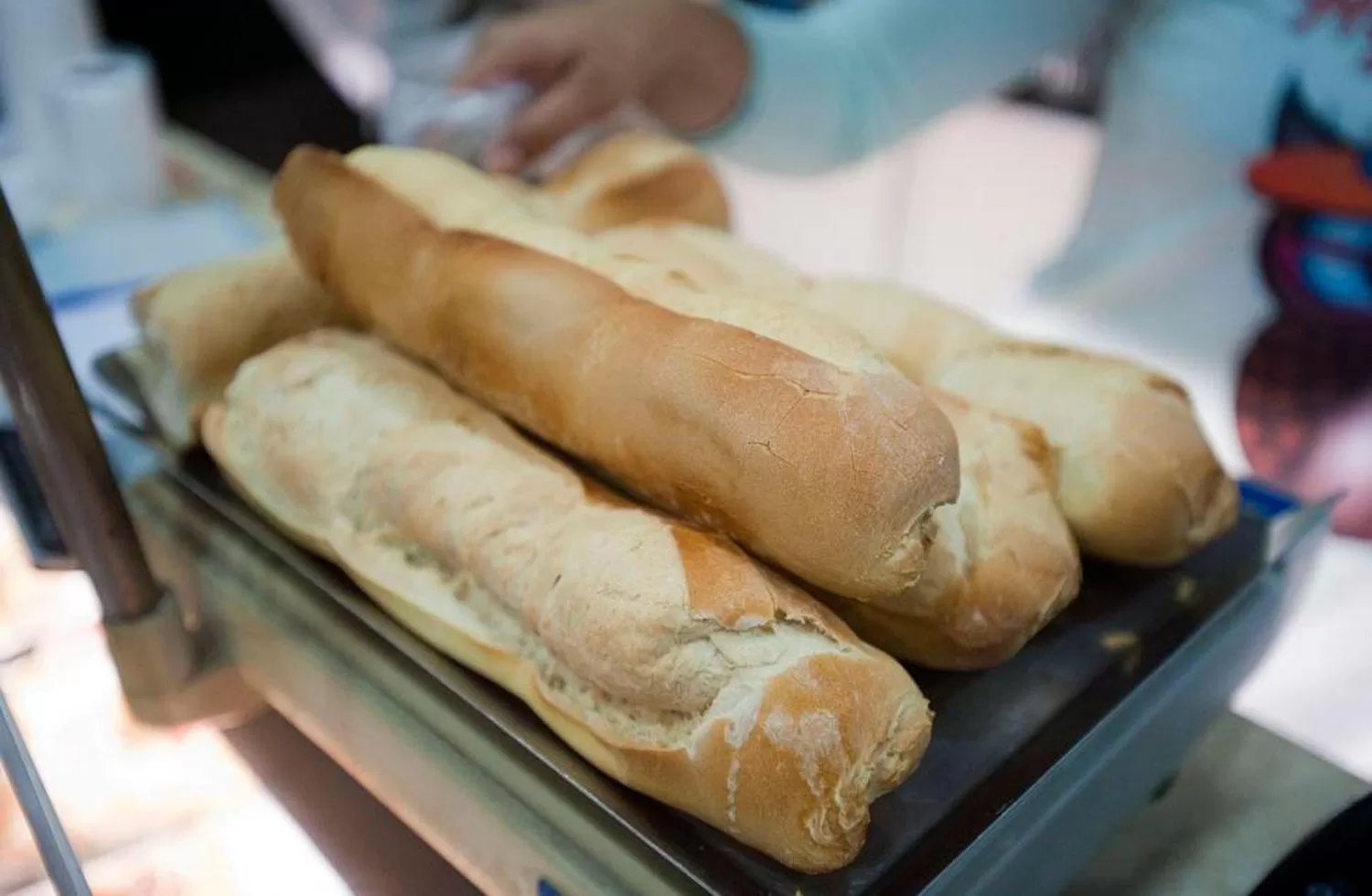 KILO DE PAN / ARCHIVO LA GACETA