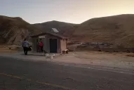 La odisea de relevar la población en medio de la alta montaña