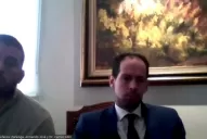 Caso Zarlenga: “Retener estos bienes es también cautelar el proceso”