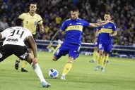 Boca no le pudo ganar a Corinthians y puso en peligro su clasificación