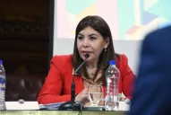 “Está consciente y tranquilo”, dijo Sandra Mendoza sobre el juicio contra José Orellana