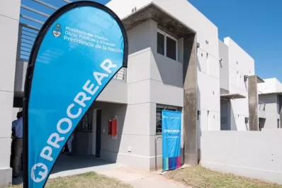 Procrear II: se abrió la inscripción para el sorteo de viviendas en Tucumán
