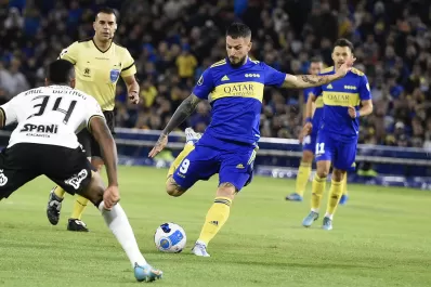 Boca no le pudo ganar a Corinthians y puso en peligro su clasificación