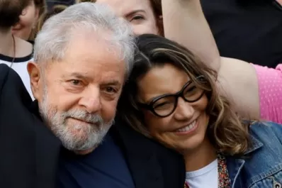 Mañana se casa Lula da Silva: los detalles de una ostentosa boda