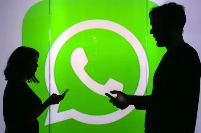 Qué significa el nuevo ícono que aparece en los chats grupales de WhatsApp