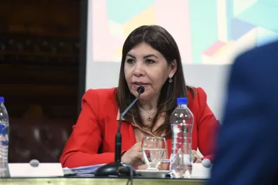 “Está consciente y tranquilo”, dijo Sandra Mendoza sobre el juicio contra José Orellana