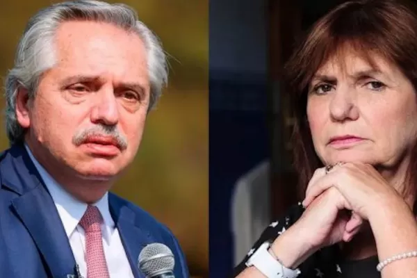 Sin acuerdo en la audiencia de mediación: El Presidente se escondió, afirmó Patricia Bullrich