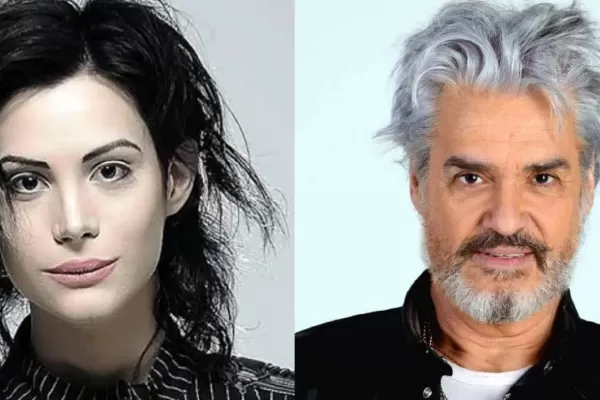 Qué dijo Roberto Pettinato sobre el incendio en el departamento de su hijo Felipe