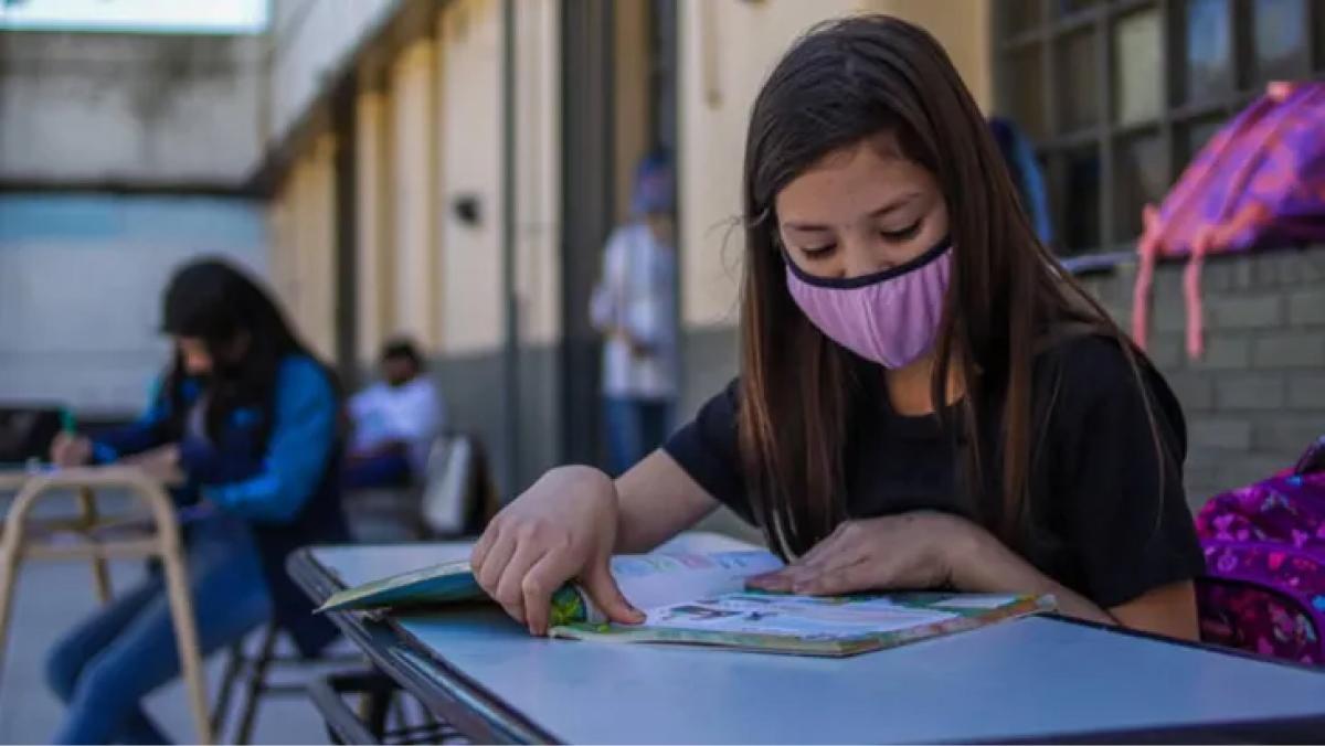 Alarmas en la educación: de cada 10 alumnos que inician el secundario, solo cuatro terminan