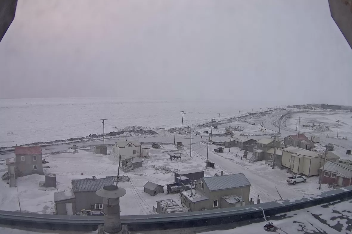 Barrow, la ciudad que no tendrá noche durante tres meses