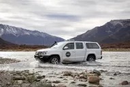 Las mejores fotos del censo en zonas rurales