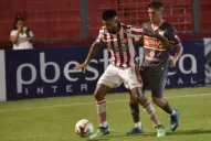 Milton Céliz podría desvincularse de San Martín en los próximos días