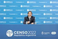 Censo 2022: Indec confirmó cuándo se conocerán los resultados definitivos