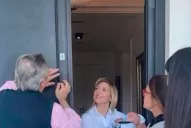 Censo 2022: Alberto Fernández y su familia fueron censados en la Quinta de Olivos