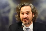 Atentado a la AMIA: el esclarecimiento de los hechos es un compromiso ineludible, dijo Santiago Cafiero