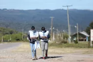 El Censo, en imágenes: casi 25.000 encuestadores recorrieron la provincia