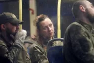 Moscú anunció la rendición de 700 combatientes ucraniano en Mariúpol