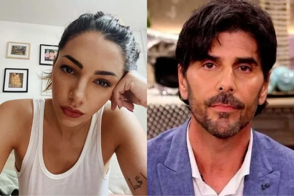 La actriz utilizó sus redes sociales para hacer un descargo al respecto y comunicar la situación.