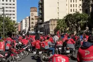 Cadetes vuelven a marchar, pidiendo seguridad y justicia