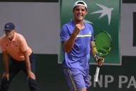 Rodríguez Taverna, el argentino que pasó la qualy y jugará su primer Roland Garros