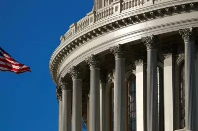 EEUU: el Congreso aprobó un nuevo paquete de ayuda para Ucrania