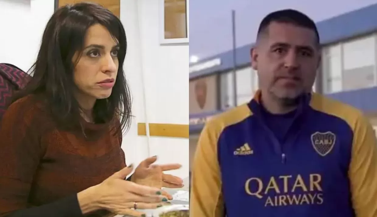 Victoria Donda contra Riquelme