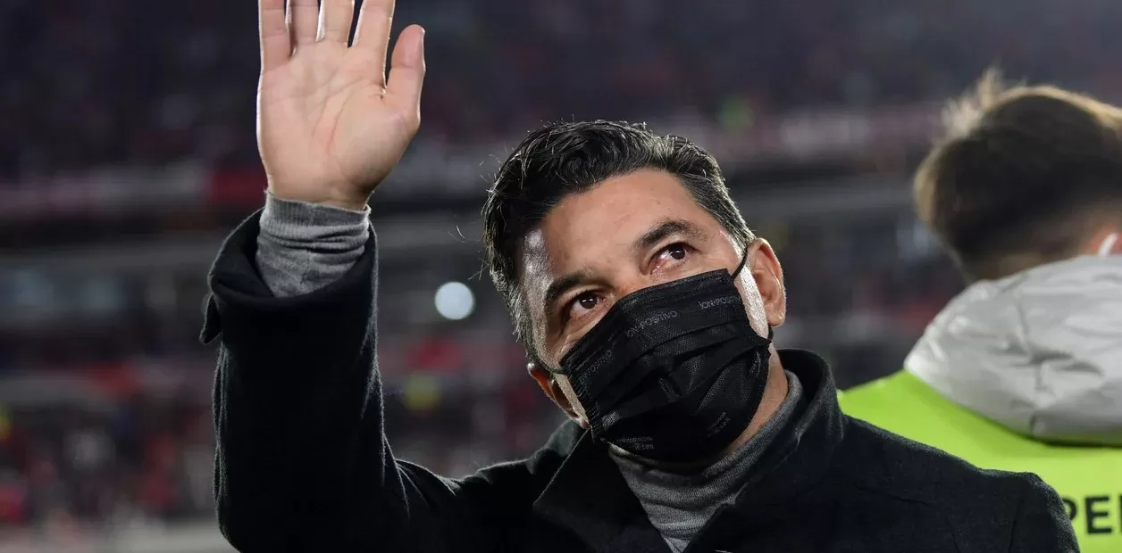 Marcelo Gallardo