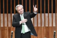 El Presidente irá a la Uocra para resaltar el crecimiento de la obra pública