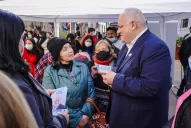 Masso: Los partidos mayoritarios sólo se ocupan de sus internas y de las elecciones de 2023