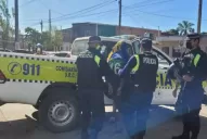 El hombre detenido por el crimen del cadete ya contaba con una acusación por homicidio 