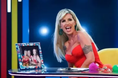 Florencia Peña anunció que dejará la conducción de LPA, su programa en América: el motivo